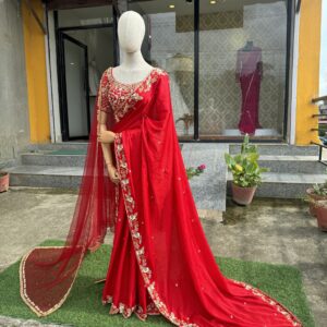 Bridal Saree