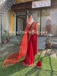 Bridal Saree