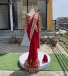 Bridal Saree